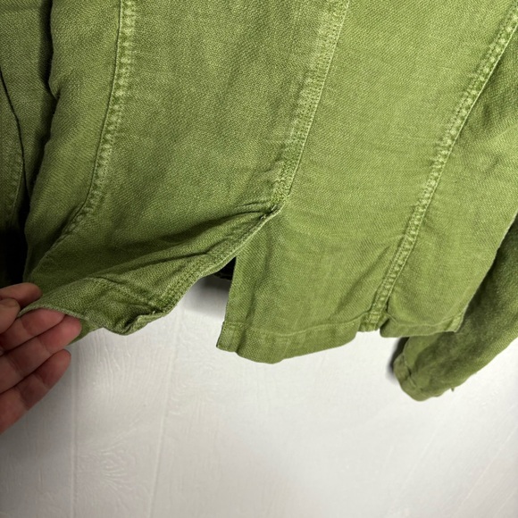 J. Crew Green Blazer - Picture 10 of 11